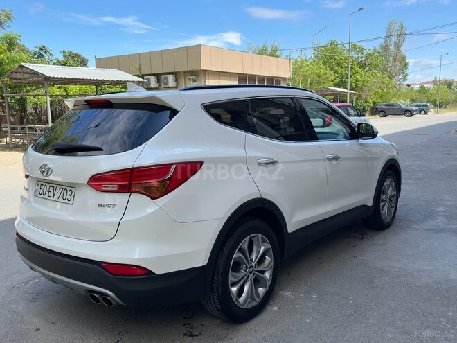 Hyundai Santa Fe 2015, 140,000 km - 2.0 l - Sumqayıt
