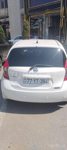 Nissan Note 2015, 90,000 km - 1.2 l - Bakı
