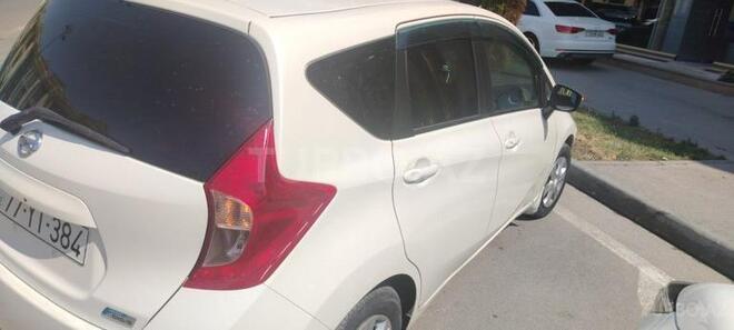 Nissan Note 2015, 90,000 km - 1.2 l - Bakı