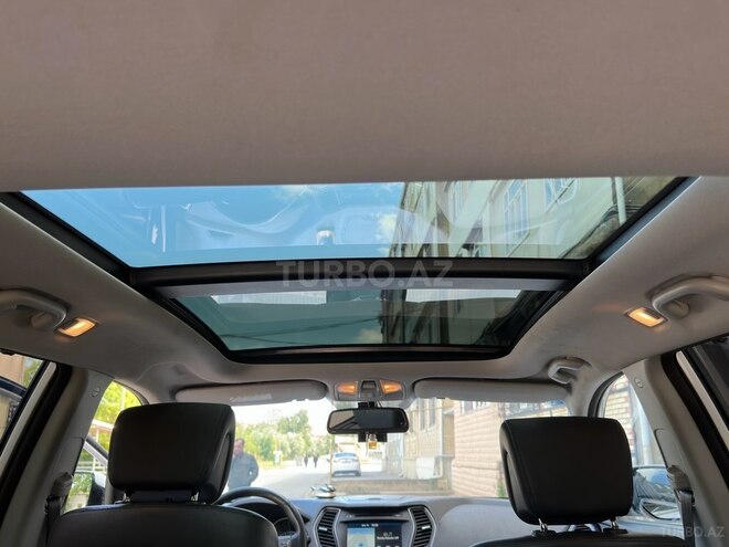 Hyundai Santa Fe 2015, 140,000 km - 2.0 l - Sumqayıt