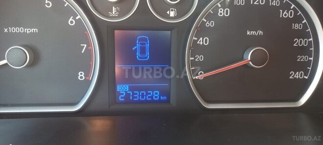 Hyundai i30 2009, 270,000 km - 1.4 l - Bakı