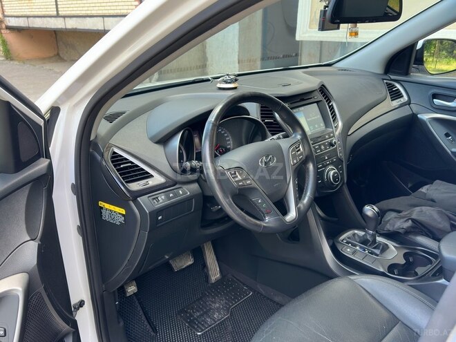 Hyundai Santa Fe 2015, 140,000 km - 2.0 l - Sumqayıt