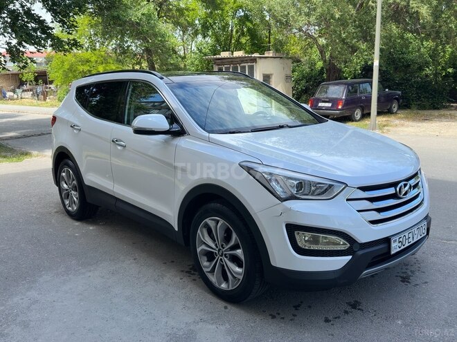 Hyundai Santa Fe 2015, 140,000 km - 2.0 l - Sumqayıt