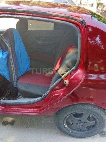 Renault Clio 2000, 400,000 km - 1.4 l - Sumqayıt
