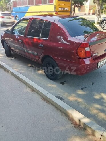Renault Clio 2000, 400,000 km - 1.4 l - Sumqayıt