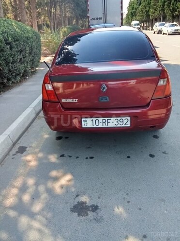 Renault Clio 2000, 400,000 km - 1.4 l - Sumqayıt