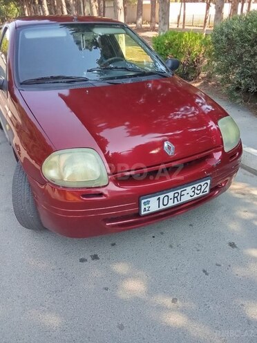 Renault Clio 2000, 400,000 km - 1.4 l - Sumqayıt