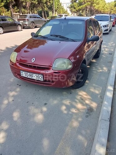 Renault Clio 2000, 400,000 km - 1.4 l - Sumqayıt