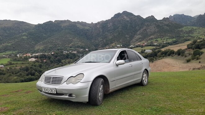 Mercedes C 200 2000, 340,000 km - 2.0 л - Bakı