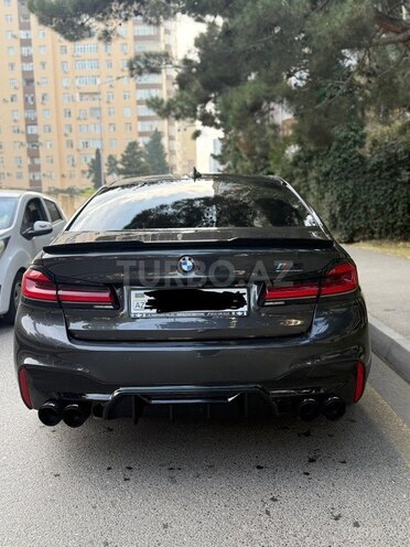 BMW 520 2017, 102,000 km - 2.0 l - Bakı
