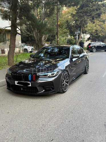 BMW 520 2017, 102,000 km - 2.0 l - Bakı