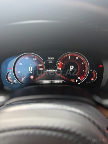 BMW 520 2017, 102,000 km - 2.0 l - Bakı