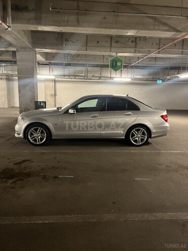 Mercedes C 180 2011, 287,000 km - 1.8 l - Bakı