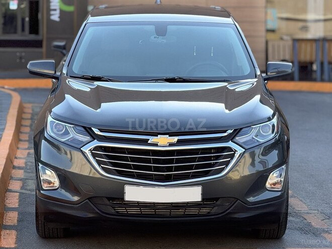 Chevrolet Equinox 2017, 132,445 km - 1.5 л - Bakı