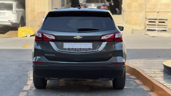 Chevrolet Equinox 2017, 132,445 km - 1.5 л - Bakı