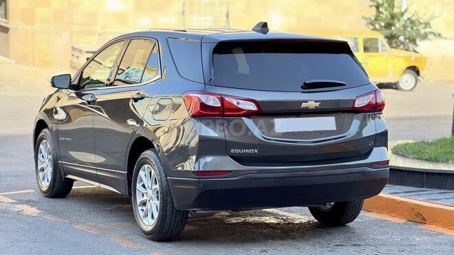 Chevrolet Equinox 2017, 132,445 km - 1.5 л - Bakı