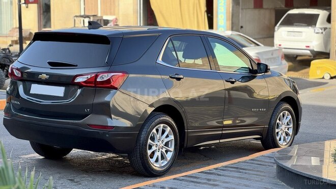 Chevrolet Equinox 2017, 132,445 km - 1.5 л - Bakı