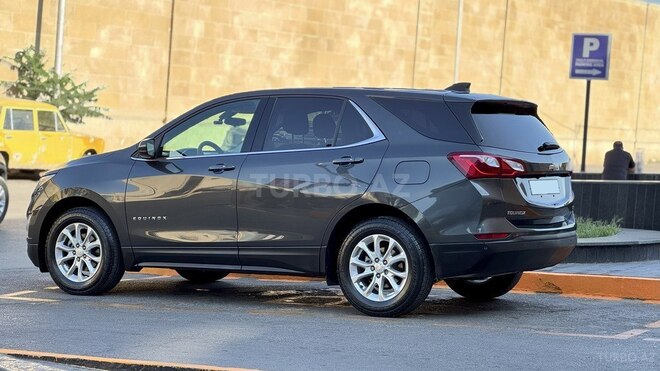 Chevrolet Equinox 2017, 132,445 km - 1.5 л - Bakı