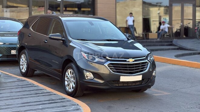 Chevrolet Equinox 2017, 132,445 km - 1.5 л - Bakı