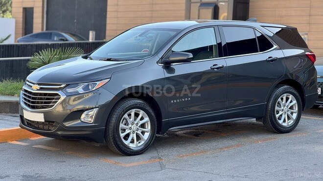 Chevrolet Equinox 2017, 132,445 km - 1.5 л - Bakı