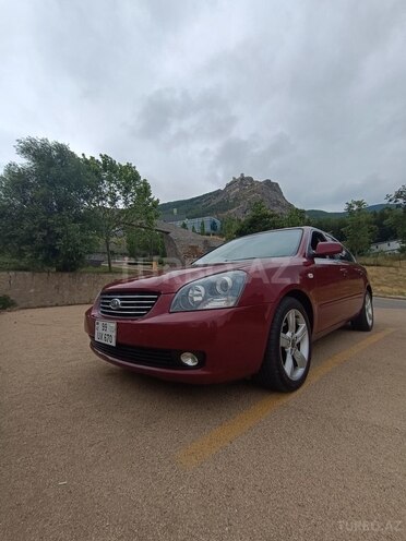 Kia Optima 2006, 267,000 km - 2.0 л - Bakı