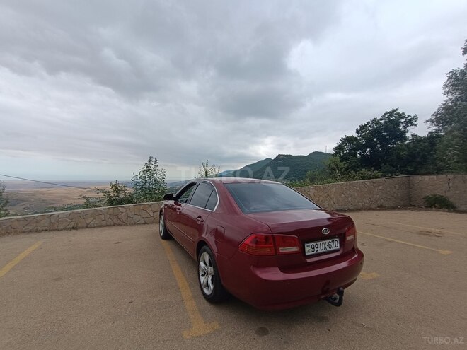Kia Optima 2006, 267,000 km - 2.0 л - Bakı