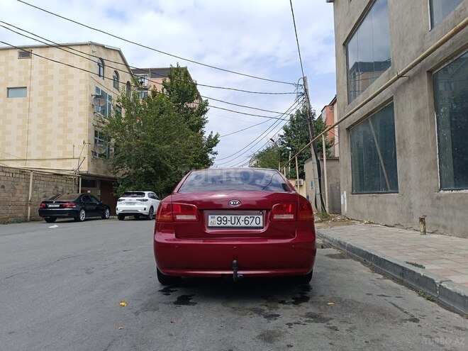 Kia Optima 2006, 267,000 km - 2.0 л - Bakı