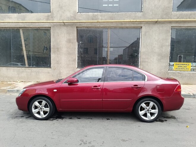Kia Optima 2006, 267,000 km - 2.0 л - Bakı
