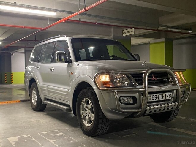 Mitsubishi Pajero 2000, 289,000 km - 3.0 l - Bakı