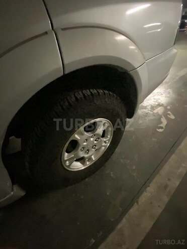 Mitsubishi Pajero 2000, 289,000 km - 3.0 l - Bakı