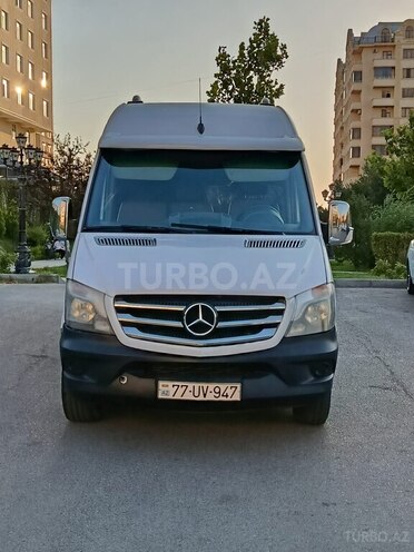 Mercedes Sprinter 315 2014, 275,836 km - 2.7 l - Bakı