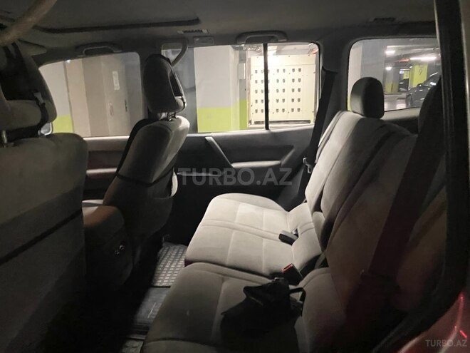 Mitsubishi Pajero 2000, 289,000 km - 3.0 l - Bakı