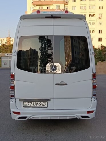Mercedes Sprinter 315 2014, 275,836 km - 2.7 l - Bakı