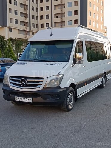 Mercedes Sprinter 315 2014, 275,836 km - 2.7 l - Bakı