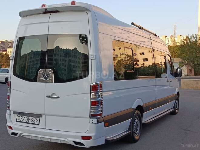 Mercedes Sprinter 315 2014, 275,836 km - 2.7 l - Bakı