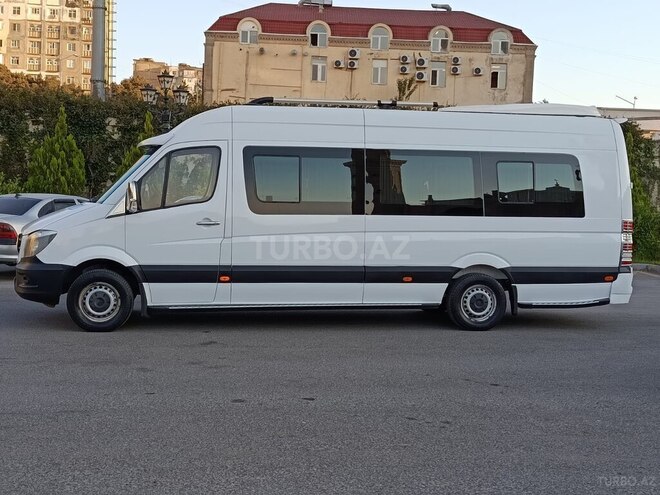 Mercedes Sprinter 315 2014, 275,836 km - 2.7 l - Bakı