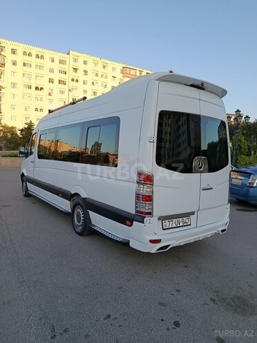Mercedes Sprinter 315 2014, 275,836 km - 2.7 l - Bakı