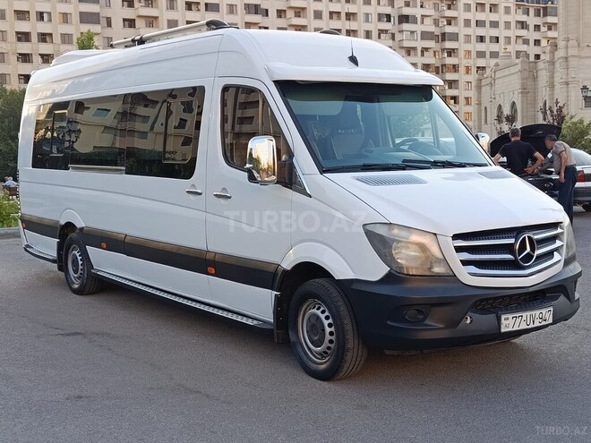 Mercedes Sprinter 315 2014, 275,836 km - 2.7 l - Bakı