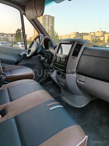 Mercedes Sprinter 315 2014, 275,836 km - 2.7 l - Bakı