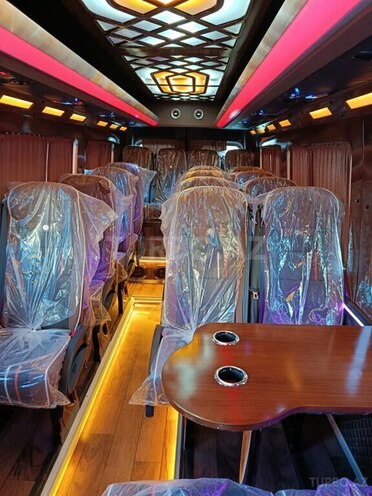 Mercedes Sprinter 315 2014, 275,836 km - 2.7 l - Bakı