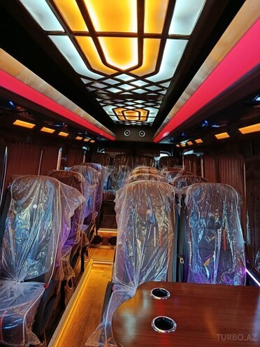 Mercedes Sprinter 315 2014, 275,836 km - 2.7 l - Bakı