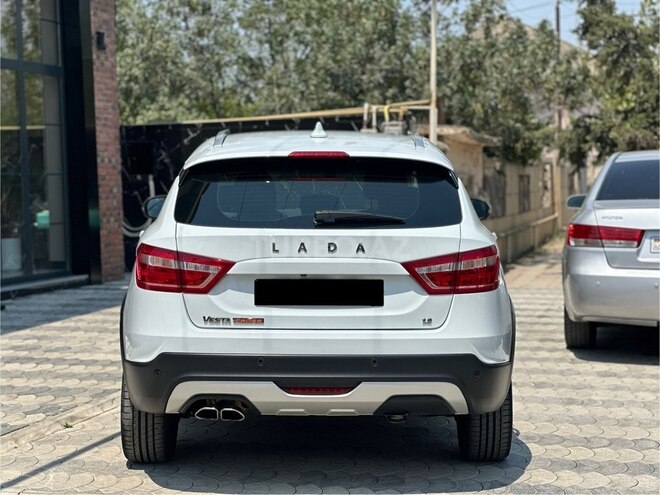 LADA (VAZ) Vesta Cross 2019, 66,000 km - 1.8 l - Salyan