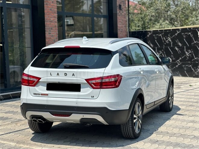 LADA (VAZ) Vesta Cross 2019, 66,000 km - 1.8 l - Salyan