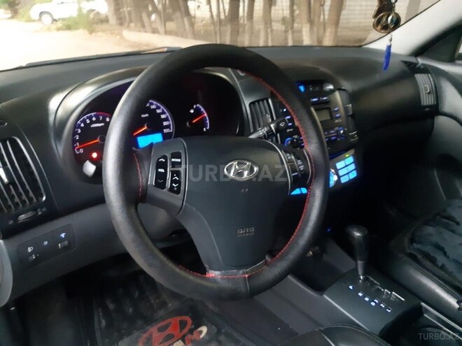 Hyundai Elantra 2009, 265,000 km - 2.0 л - Bakı
