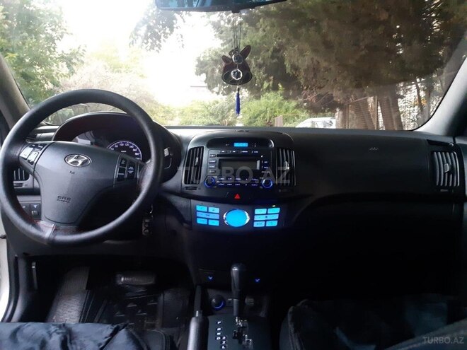 Hyundai Elantra 2009, 265,000 km - 2.0 л - Bakı