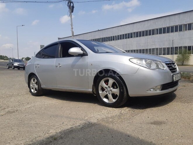 Hyundai Elantra 2009, 265,000 km - 2.0 л - Bakı