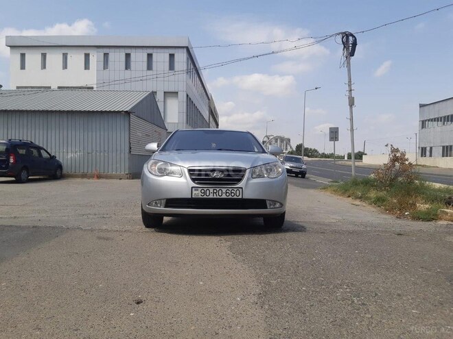 Hyundai Elantra 2009, 265,000 km - 2.0 л - Bakı