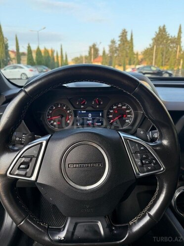 Chevrolet Camaro 2019, 74,000 km - 2.0 l - Bakı