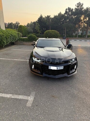 Chevrolet Camaro 2019, 74,000 km - 2.0 l - Bakı