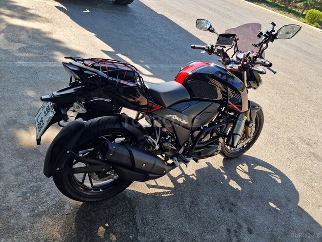 TVS  2024, 3,550 km - 0.2 l - Bakı